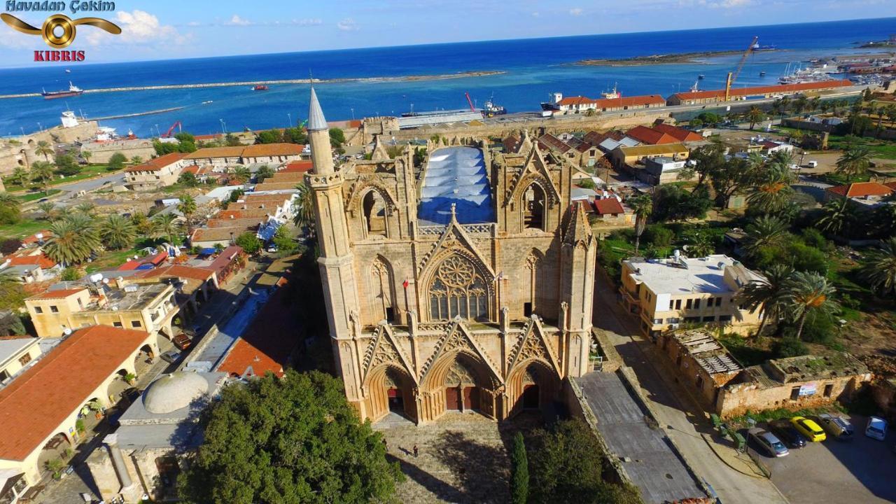 Mystic Guest House Famagusta Famagusta  Exteriör bild