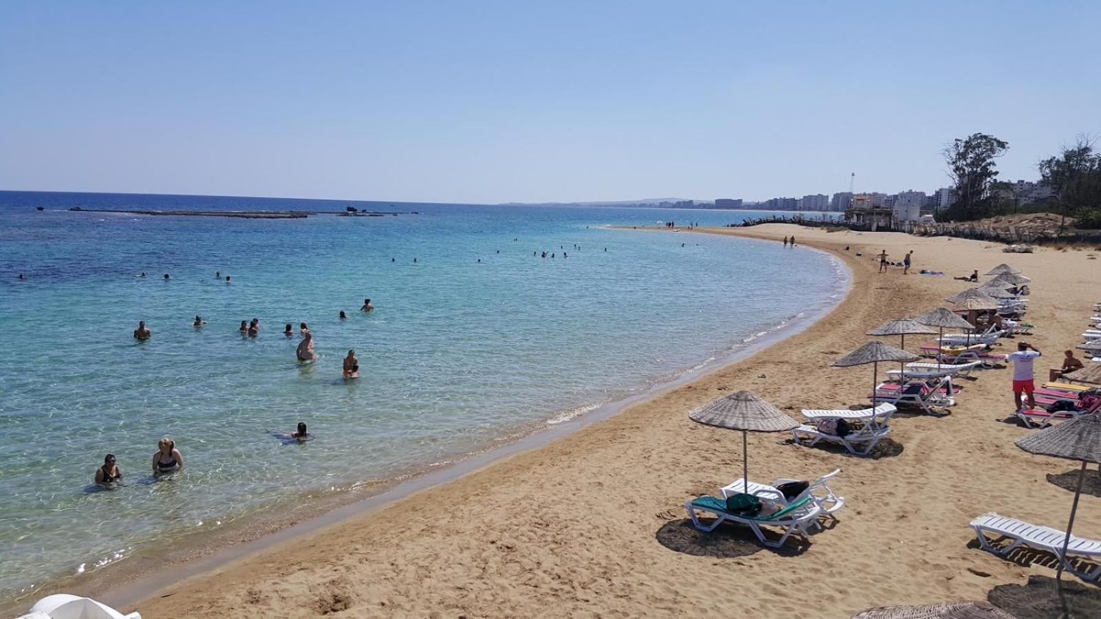Mystic Guest House Famagusta Famagusta  Exteriör bild